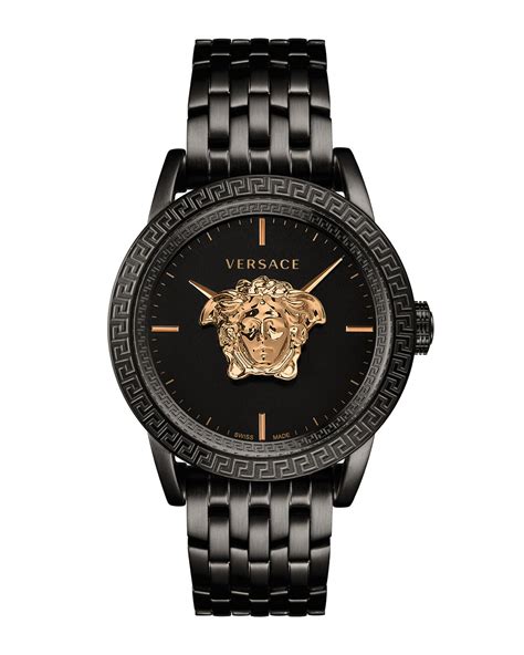 versace watches mens|Versace men's watches prices.